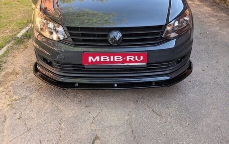 Volkswagen Polo VI (EU Market), 2013 год, 840 000 рублей, 3 фотография