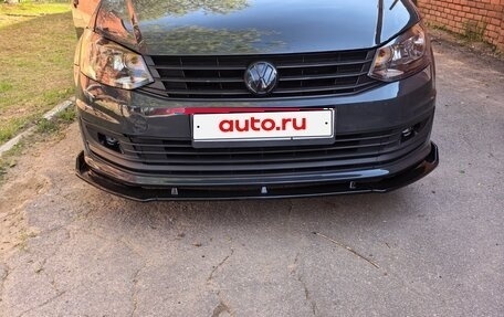 Volkswagen Polo VI (EU Market), 2013 год, 840 000 рублей, 2 фотография