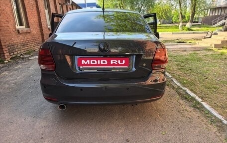 Volkswagen Polo VI (EU Market), 2013 год, 840 000 рублей, 8 фотография