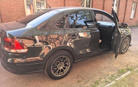 Volkswagen Polo VI (EU Market), 2013 год, 840 000 рублей, 12 фотография