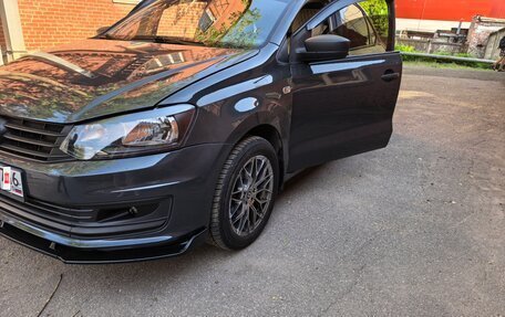 Volkswagen Polo VI (EU Market), 2013 год, 840 000 рублей, 13 фотография