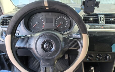 Volkswagen Polo VI (EU Market), 2013 год, 840 000 рублей, 15 фотография