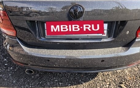Volkswagen Polo VI (EU Market), 2013 год, 840 000 рублей, 18 фотография