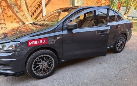 Volkswagen Polo VI (EU Market), 2013 год, 840 000 рублей, 14 фотография