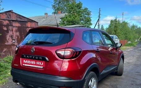 Renault Kaptur I рестайлинг, 2019 год, 1 450 000 рублей, 4 фотография
