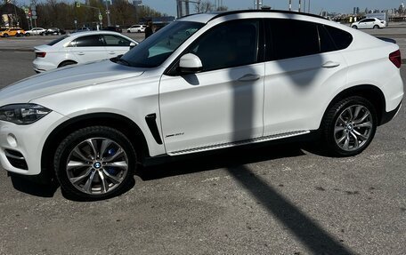 BMW X6, 2016 год, 3 680 000 рублей, 2 фотография
