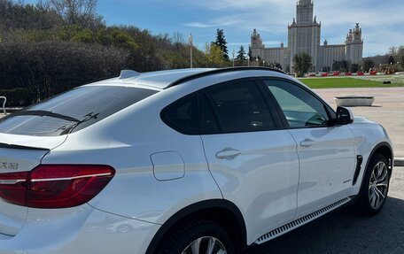 BMW X6, 2016 год, 3 680 000 рублей, 4 фотография