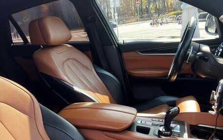 BMW X6, 2016 год, 3 680 000 рублей, 3 фотография