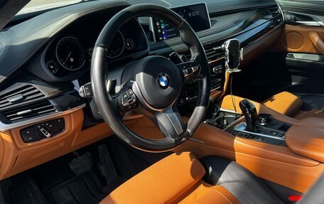 BMW X6, 2016 год, 3 680 000 рублей, 11 фотография