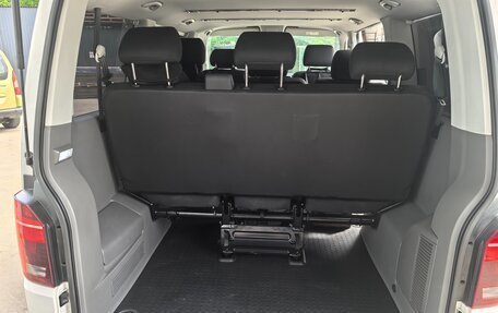 Volkswagen Caravelle T6 рестайлинг, 2021 год, 3 950 000 рублей, 4 фотография