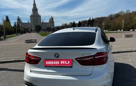 BMW X6, 2016 год, 3 680 000 рублей, 6 фотография