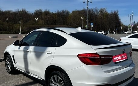 BMW X6, 2016 год, 3 680 000 рублей, 5 фотография