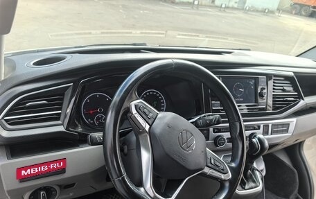 Volkswagen Caravelle T6 рестайлинг, 2021 год, 3 950 000 рублей, 3 фотография