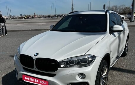 BMW X6, 2016 год, 3 680 000 рублей, 7 фотография