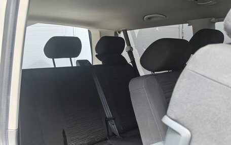 Volkswagen Caravelle T6 рестайлинг, 2021 год, 3 950 000 рублей, 9 фотография