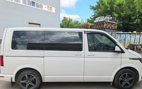 Volkswagen Caravelle T6 рестайлинг, 2021 год, 3 950 000 рублей, 11 фотография