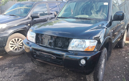 Mitsubishi Pajero III рестайлинг, 2003 год, 1 300 000 рублей, 5 фотография