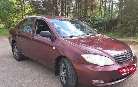 BYD F3 I, 2011 год, 180 000 рублей, 2 фотография