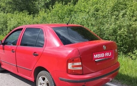 Skoda Fabia I, 2006 год, 255 000 рублей, 2 фотография
