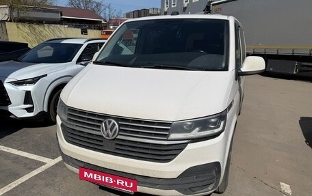 Volkswagen Caravelle T6 рестайлинг, 2021 год, 3 950 000 рублей, 12 фотография