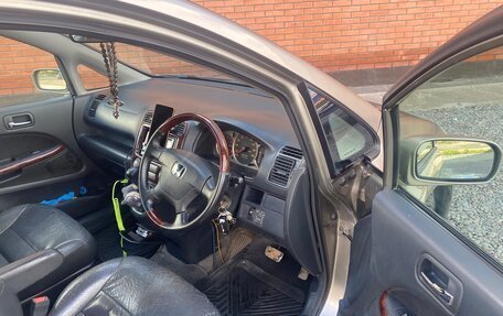 Honda Stream I рестайлинг, 2002 год, 600 000 рублей, 5 фотография