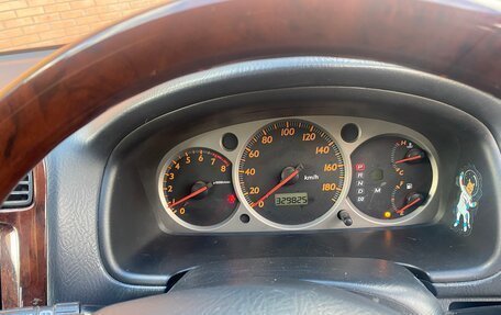 Honda Stream I рестайлинг, 2002 год, 600 000 рублей, 4 фотография