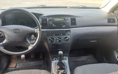 BYD F3 I, 2011 год, 180 000 рублей, 7 фотография