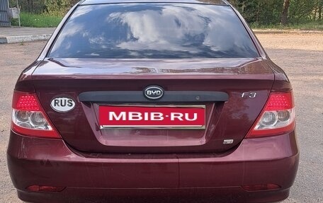BYD F3 I, 2011 год, 180 000 рублей, 6 фотография