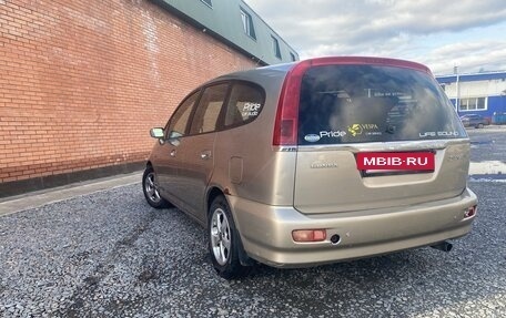 Honda Stream I рестайлинг, 2002 год, 600 000 рублей, 10 фотография