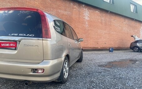 Honda Stream I рестайлинг, 2002 год, 600 000 рублей, 8 фотография