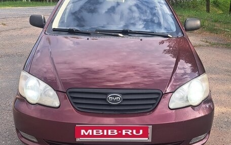 BYD F3 I, 2011 год, 180 000 рублей, 5 фотография