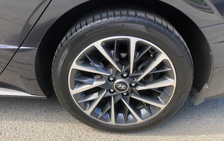 Hyundai Sonata VIII, 2021 год, 2 900 000 рублей, 8 фотография