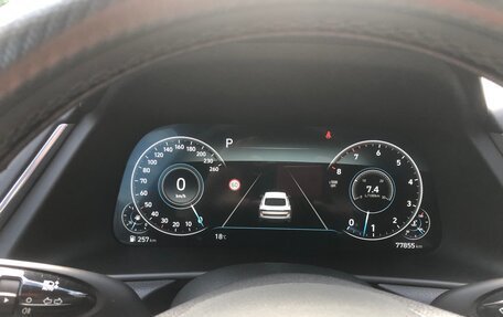 Hyundai Sonata VIII, 2021 год, 2 900 000 рублей, 26 фотография