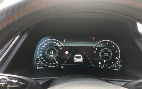 Hyundai Sonata VIII, 2021 год, 2 900 000 рублей, 27 фотография