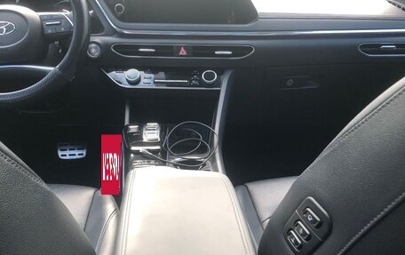 Hyundai Sonata VIII, 2021 год, 2 900 000 рублей, 15 фотография