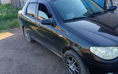 Fiat Albea I рестайлинг, 2007 год, 268 225 рублей, 3 фотография