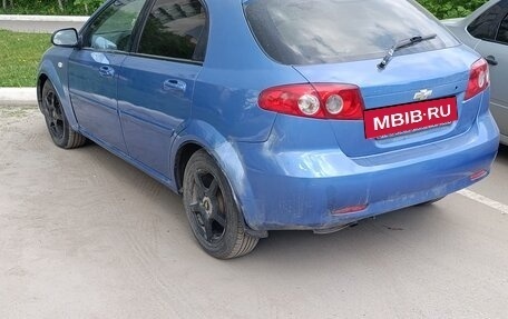Chevrolet Lacetti, 2008 год, 270 000 рублей, 2 фотография