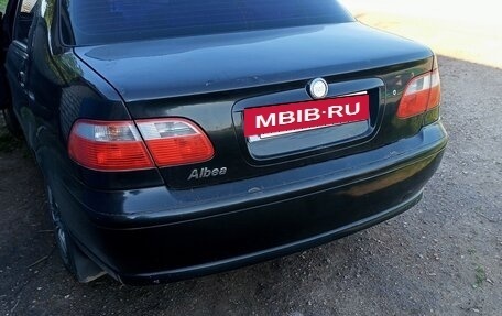 Fiat Albea I рестайлинг, 2007 год, 268 225 рублей, 4 фотография
