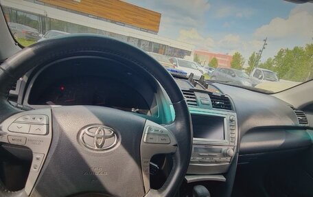 Toyota Camry, 2010 год, 1 350 000 рублей, 11 фотография