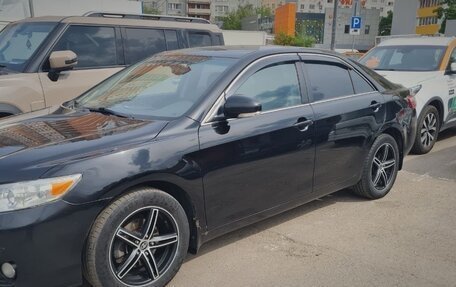 Toyota Camry, 2010 год, 1 350 000 рублей, 4 фотография