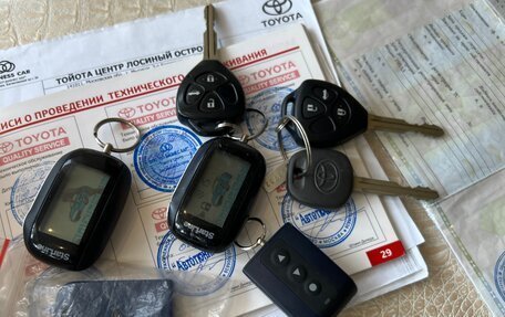 Toyota Camry, 2010 год, 1 350 000 рублей, 10 фотография