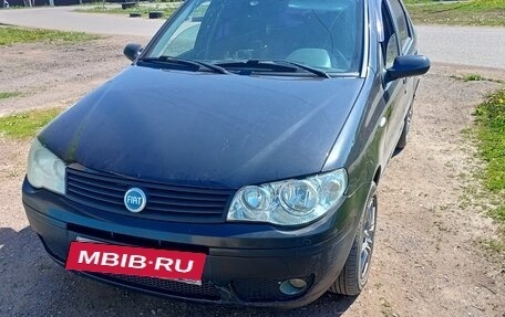 Fiat Albea I рестайлинг, 2007 год, 268 225 рублей, 10 фотография