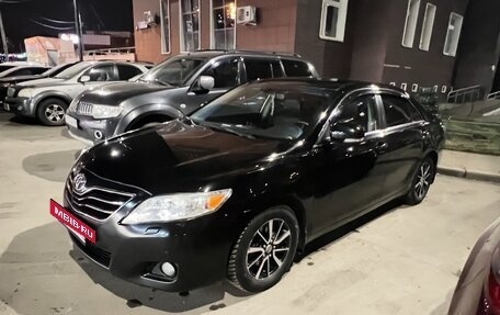 Toyota Camry, 2010 год, 1 350 000 рублей, 21 фотография