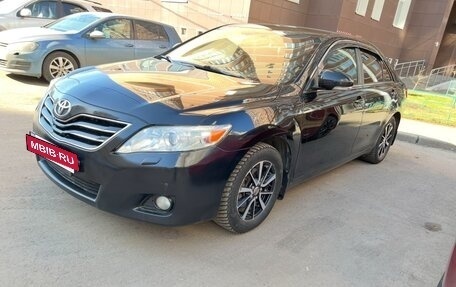 Toyota Camry, 2010 год, 1 350 000 рублей, 25 фотография