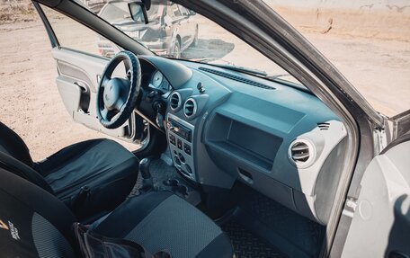 Renault Logan I, 2007 год, 287 000 рублей, 9 фотография