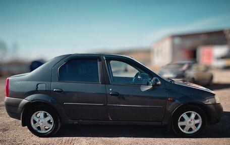 Renault Logan I, 2007 год, 287 000 рублей, 5 фотография