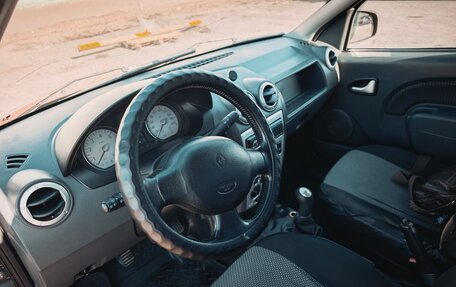 Renault Logan I, 2007 год, 287 000 рублей, 11 фотография