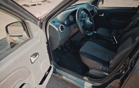 Renault Logan I, 2007 год, 287 000 рублей, 12 фотография