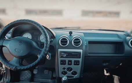 Renault Logan I, 2007 год, 287 000 рублей, 13 фотография