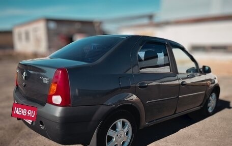 Renault Logan I, 2007 год, 287 000 рублей, 6 фотография